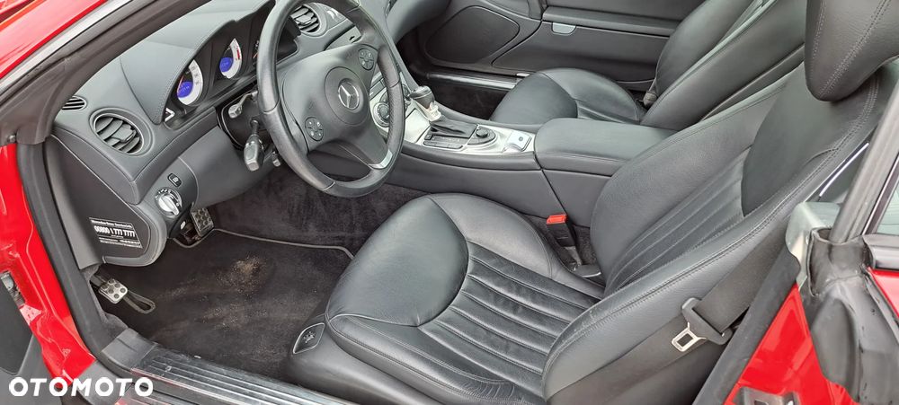 Mercedes-Benz SL 350 7G-TRONIC - 12