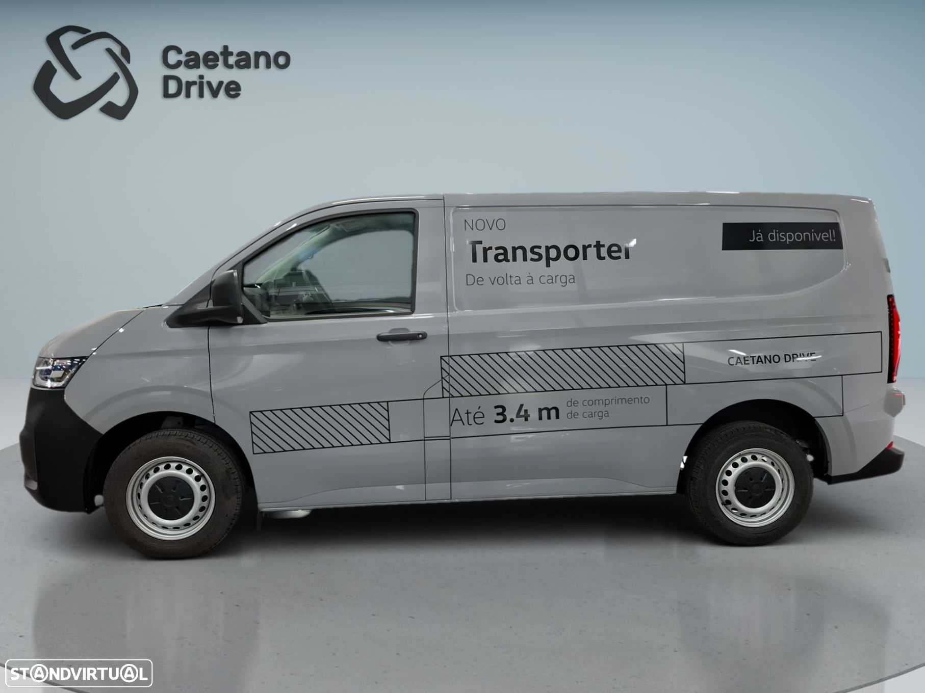 VW Transporter 2.0 TDI L1H1 - 5