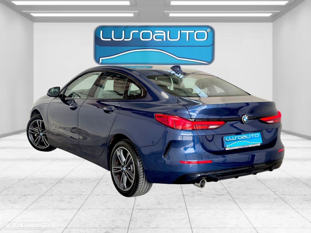 BMW 216 Gran Coupé d Line Sport - 7