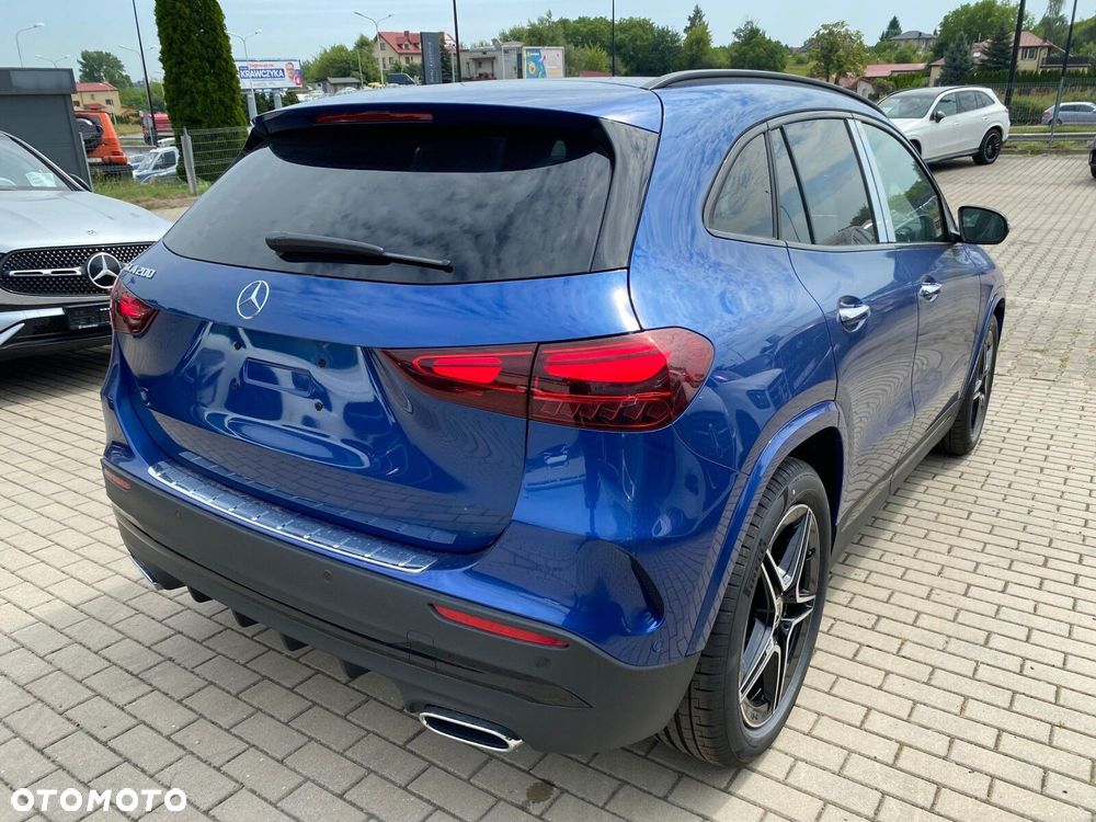 Mercedes-Benz GLA - 5