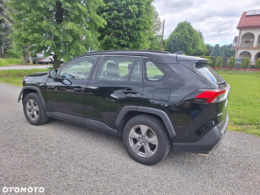 Toyota RAV4 2.5 4x2 Comfort - 9
