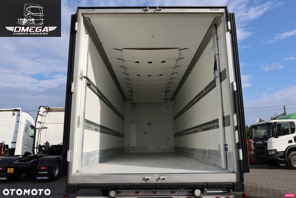 Schmitz Cargobull Przyczepa Tandem Chłodnia Thermo King UT 800 / Spr z Niemiec - 9