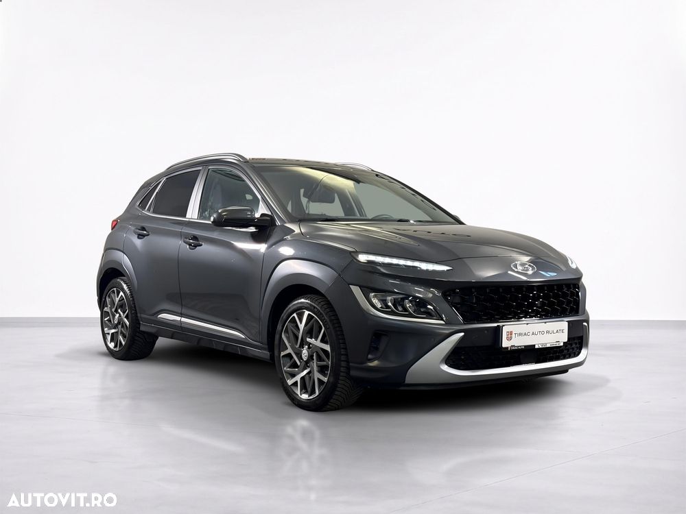 Hyundai KONA - 8