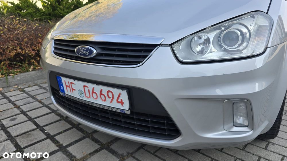 Ford C-MAX 1.8 Ghia - 35