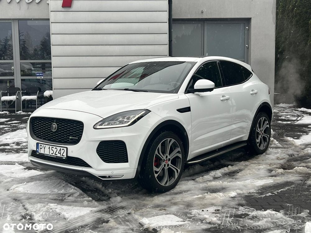 Jaguar E-Pace D180 AWD R-Dynamic S - 3