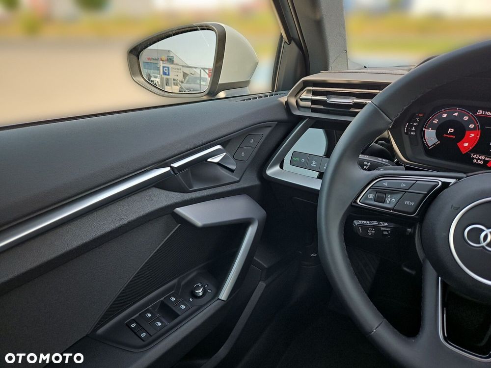 Audi A3 Sportback 35 TFSI mHEV S tronic - 14