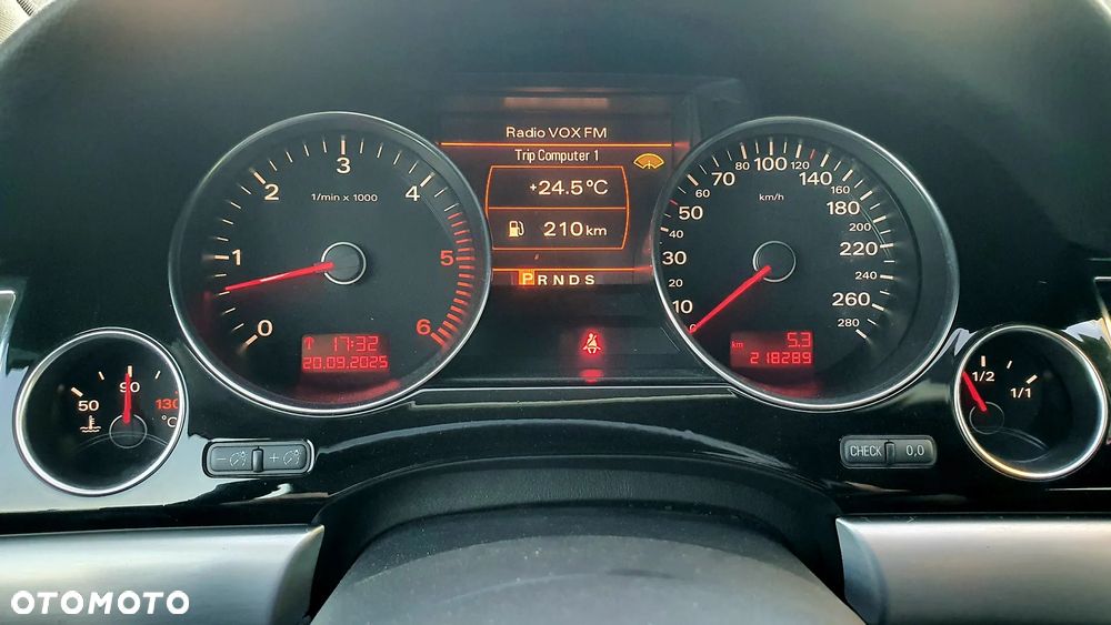 Audi A8 4.2 TDI Quattro - 7