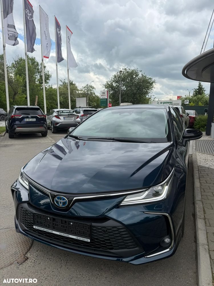 TOYOTA Corolla 2026 — imagine 4