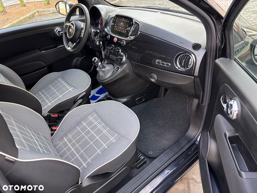 Fiat 500 1.0 GSE Hybrid - 21