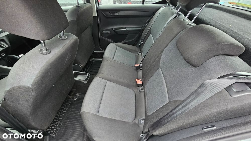 Skoda Fabia 1.0 Active - 5