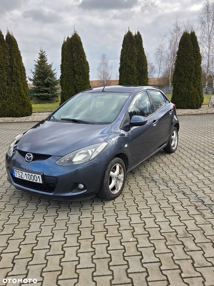 Mazda 2 - 1