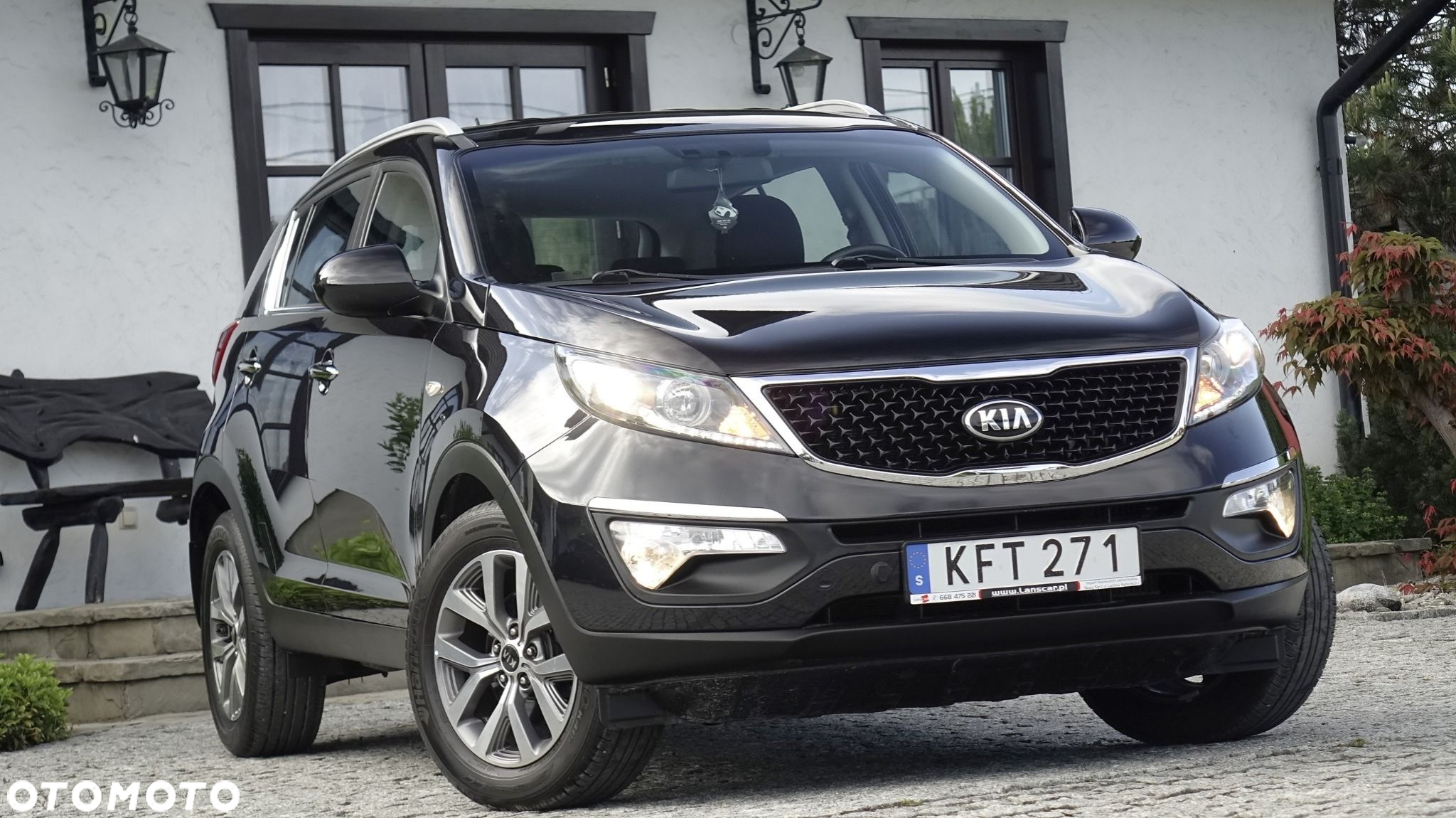 Kia Sportage 1.7 CRDI M 2WD - 3