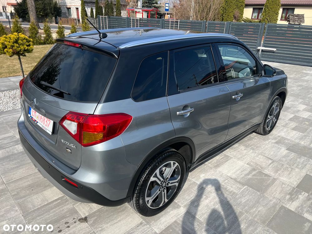 Suzuki Vitara 1.6 (4x4) Allgrip Comfort+ - 18