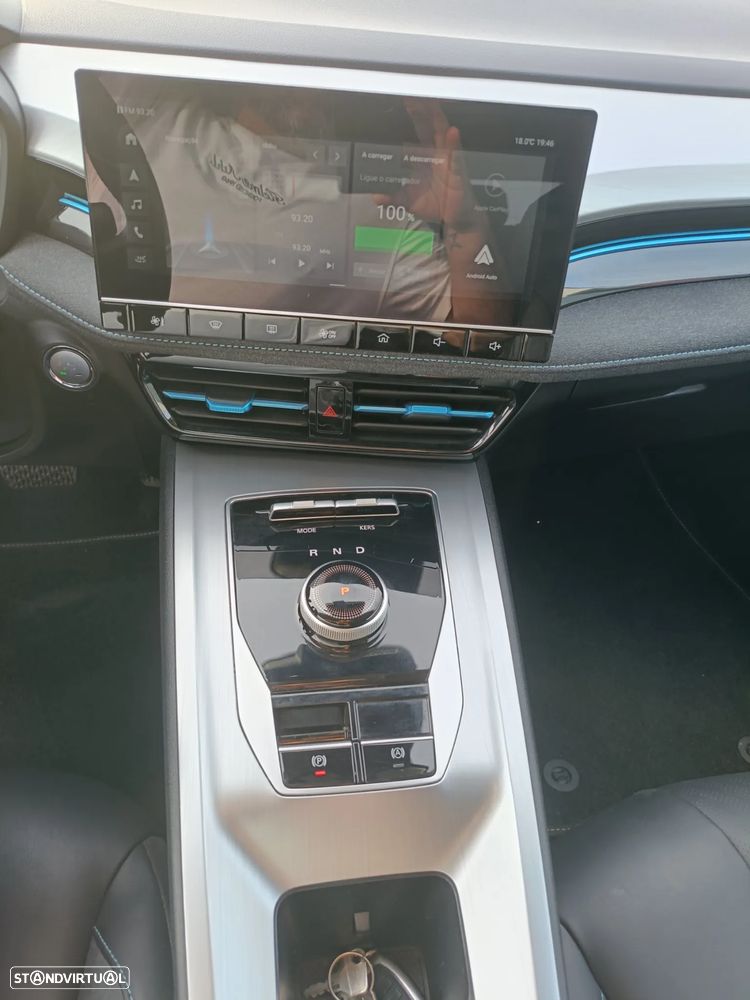MG MG5 5 Standard Luxury - 14