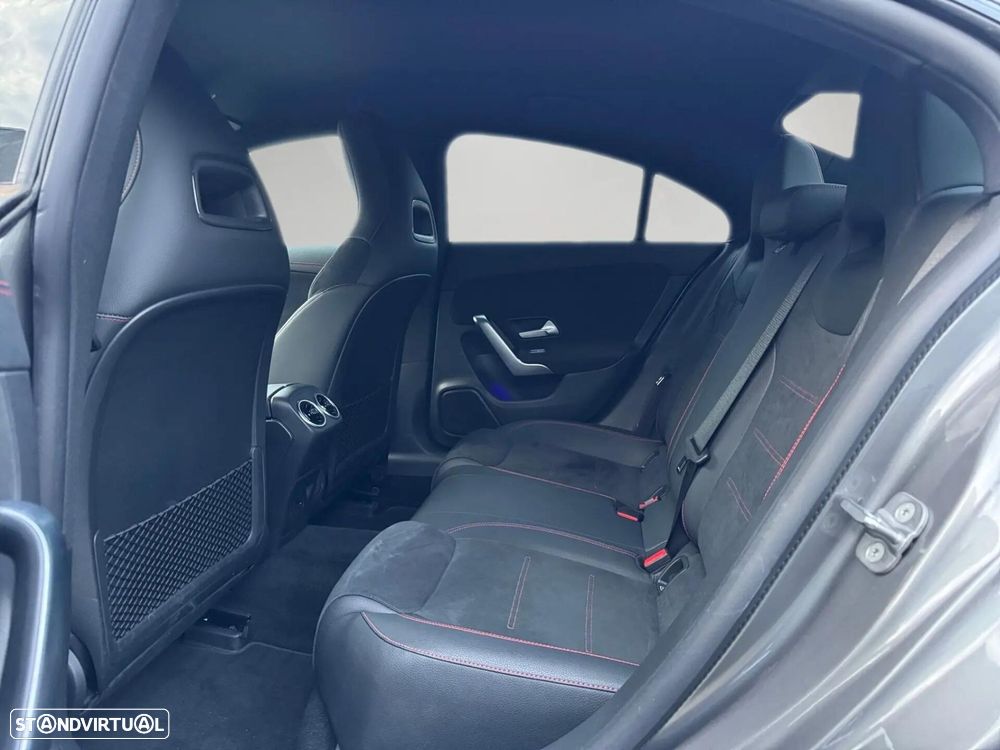 Mercedes-Benz CLA 250 e - 7