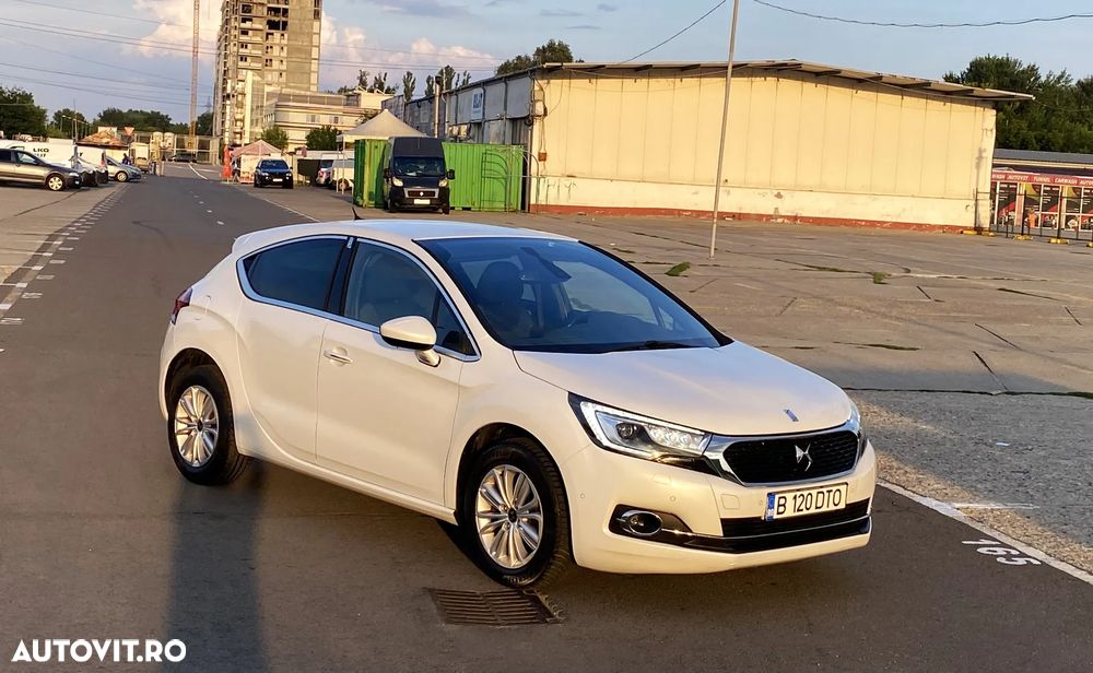 DS Automobiles DS 4 BlueHDi S&S EAT6 So Chic - 26
