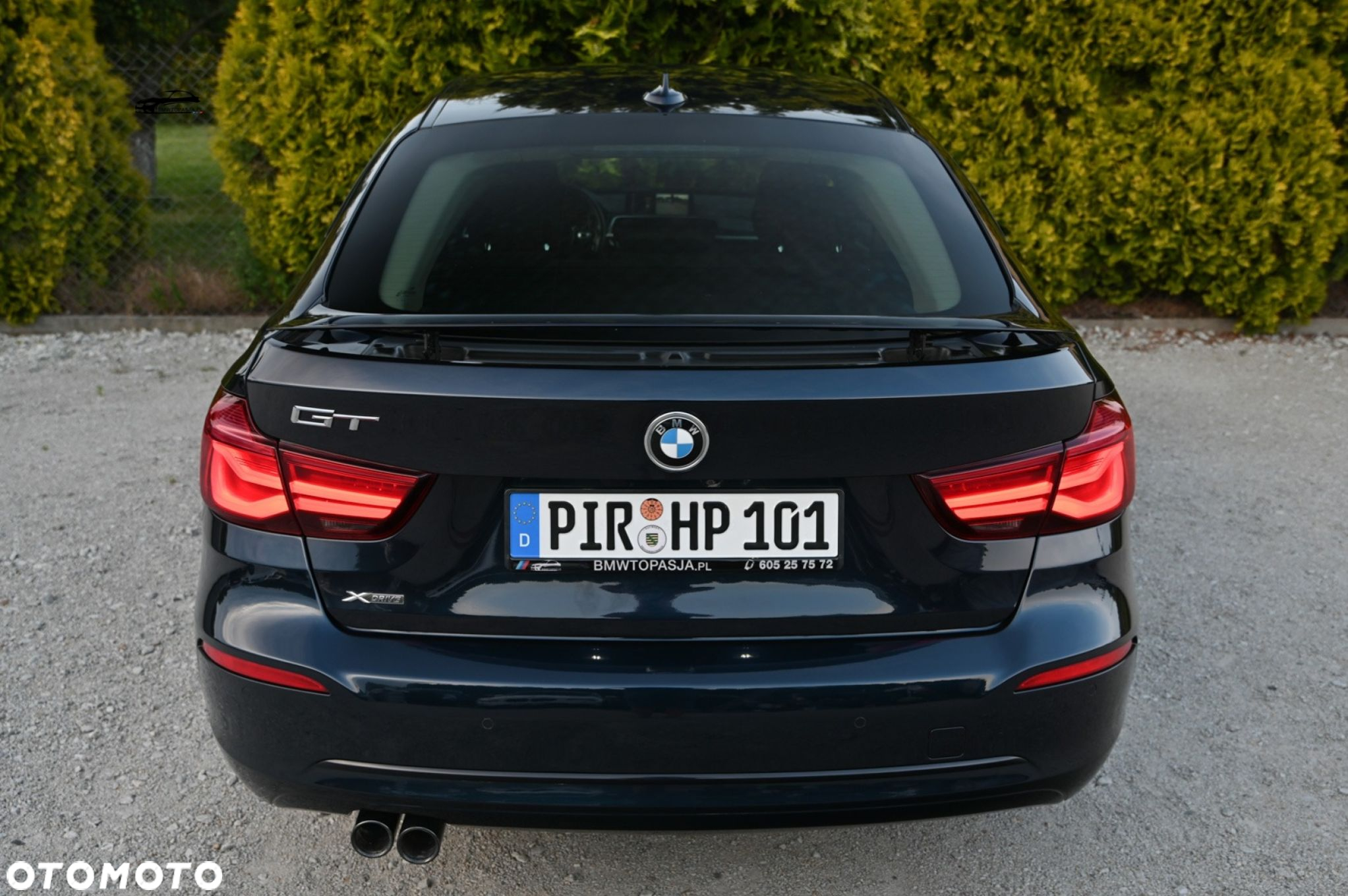 BMW 3GT - 29