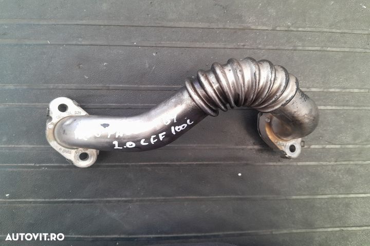 Conducta gaze 03P131521A 03P131521A Volkswagen VW Passat B7 [2010 - 2 - 2