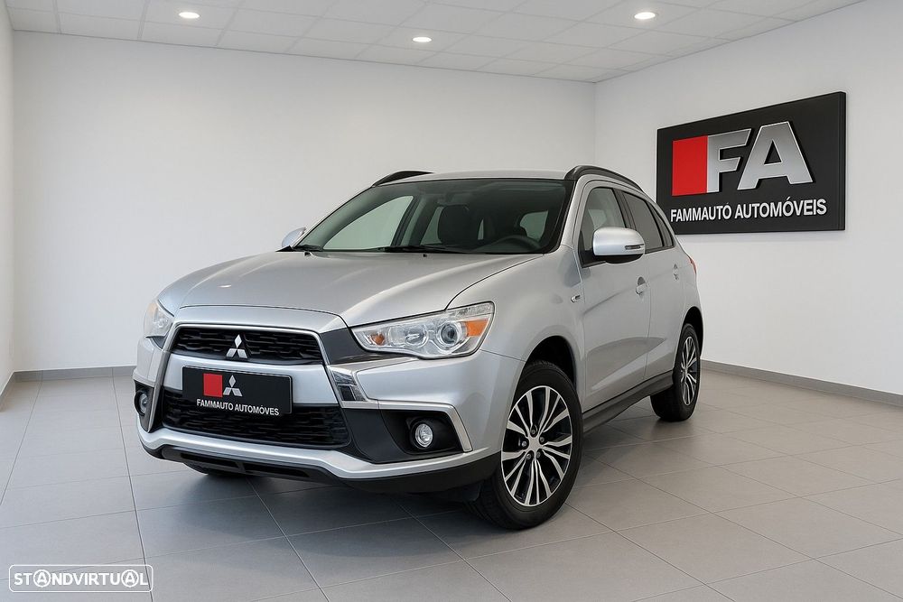 Mitsubishi ASX 1.6 DI-D Tokyo Edition - 1