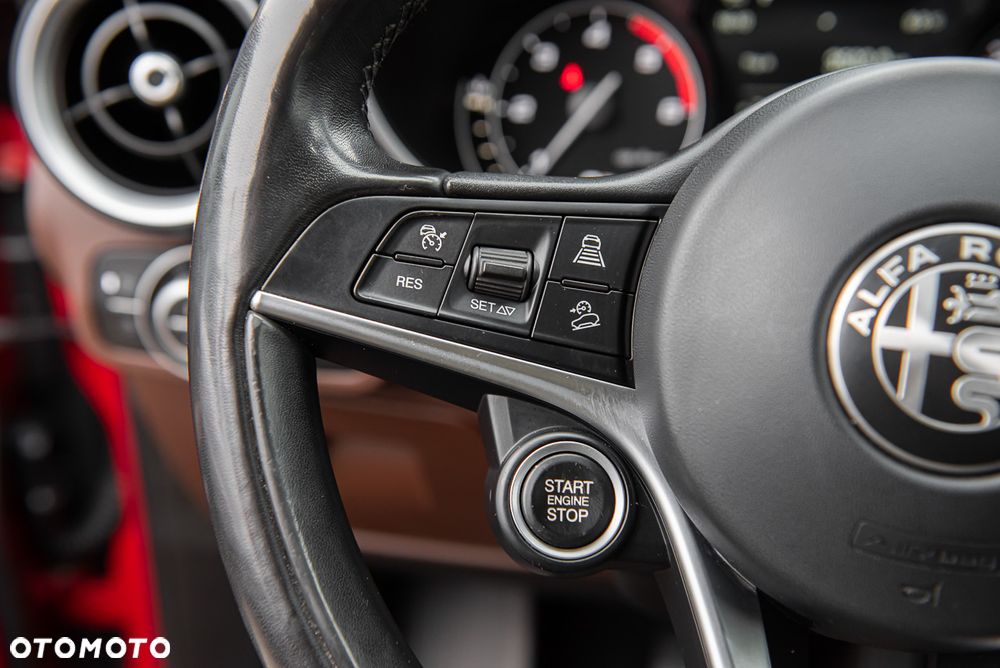 Alfa Romeo Stelvio 2.2 16V AT8 Executive - 21