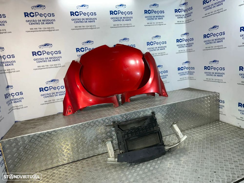 .Frente Completa Original Renault Clio 4 IV Fase 1 2011 - 2015 - 5