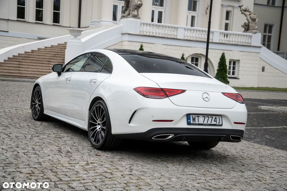 Mercedes-Benz CLS 450 4-Matic AMG - 5