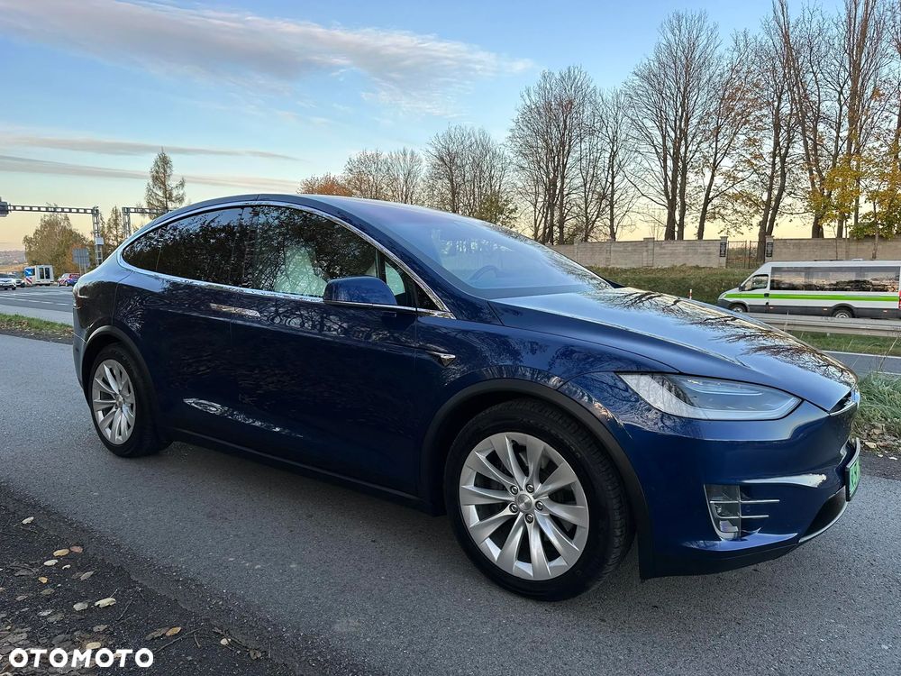 Tesla Model X P 100 D - 7