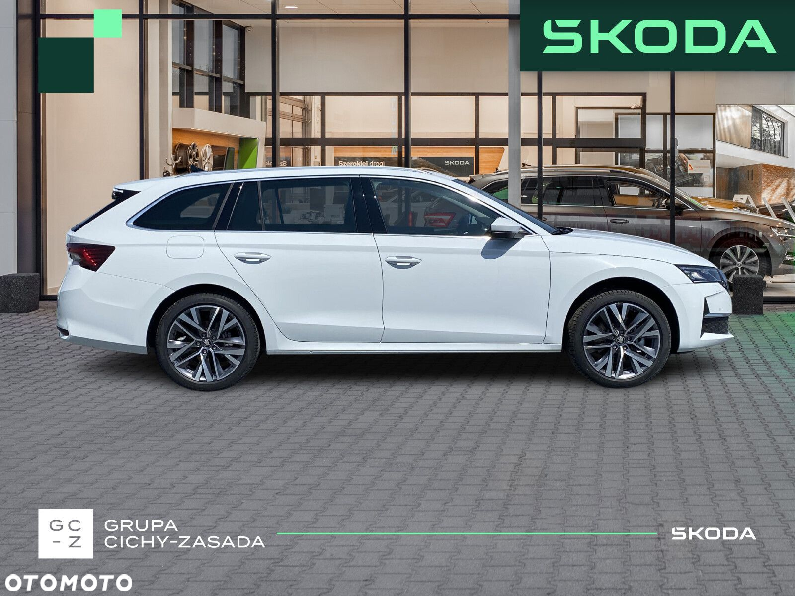 Skoda Octavia 2.0 TSI Edition 130 Selection 4x4 DSG - 6