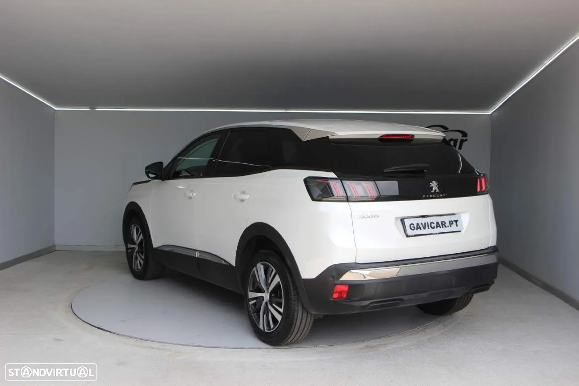 Peugeot 3008 1.5 BlueHDi Allure - 9