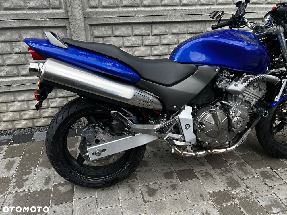 Honda CB - 4