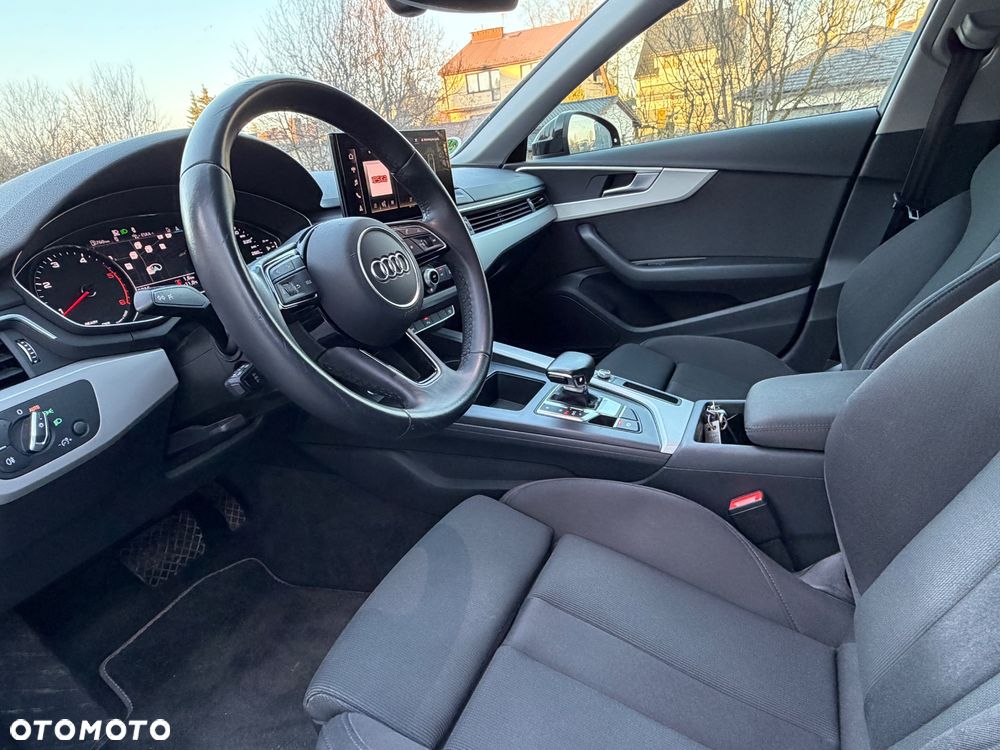 Audi A4 Avant 35 TDI S tronic - 11