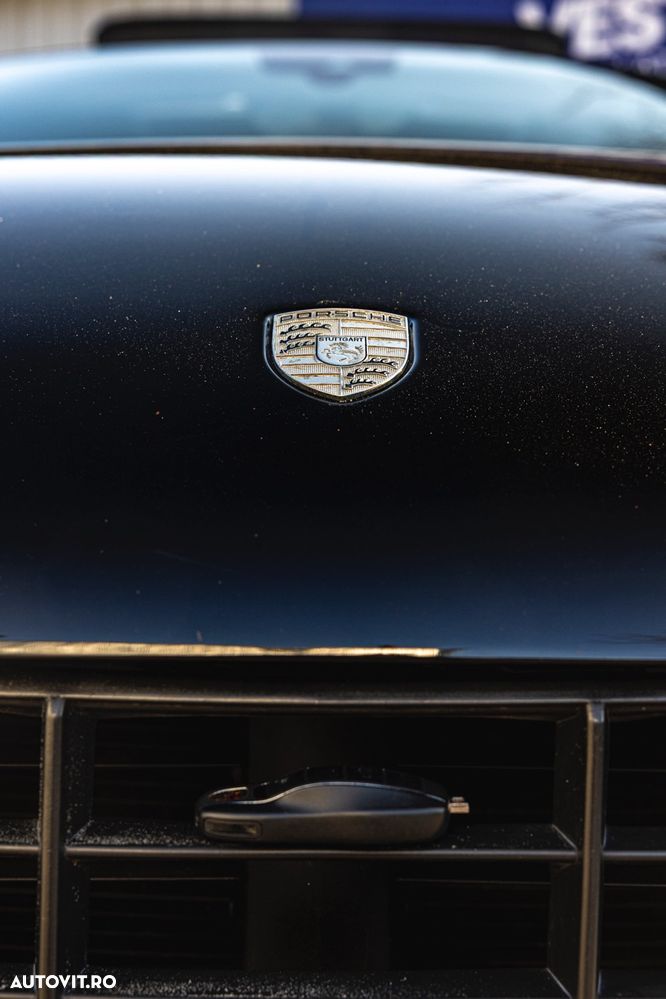 Porsche Macan PDK - 36