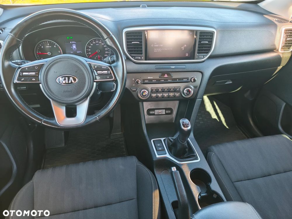 Kia Sportage 1.6 CRDI L 2WD - 18