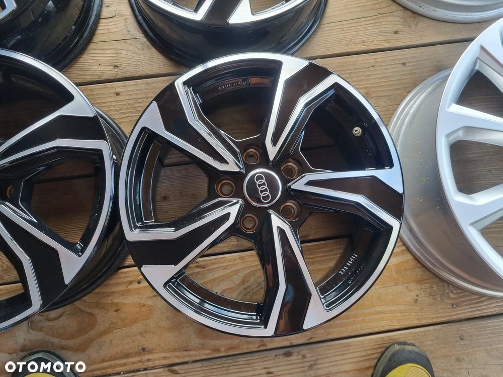 VW PASSAT,GOLF,SKODA OCTAVIA,SEAT LEON ,AUDI A4,A3 6,5X16 ET43 super stan - 7