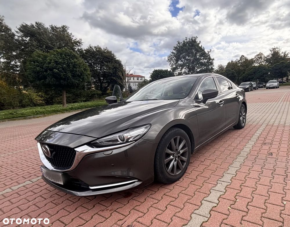 Mazda 6 - 6