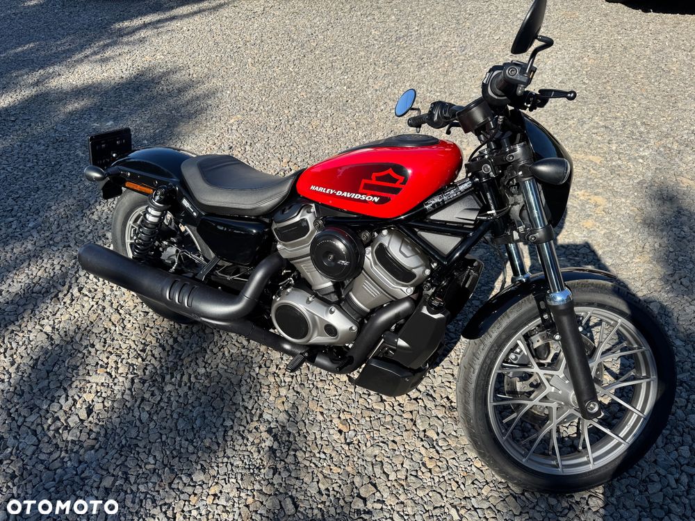 Harley-Davidson Sportster Nightster 975 - 5