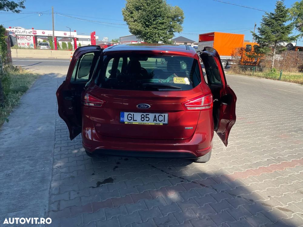 Ford B-Max 1.0 EcoBoost Titanium - 20
