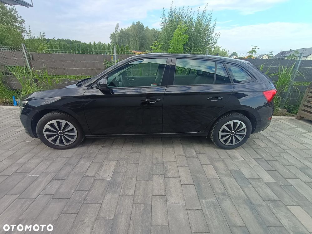Skoda Scala 1.6 TDI Style - 5