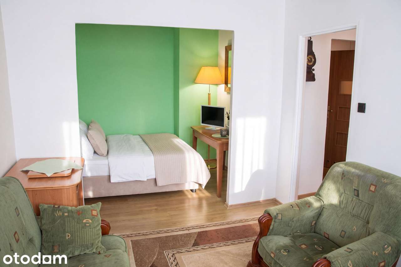 Bytom Śródmieście ul. Wrocławska⭐35 m2 /  1 pokój + balkon !⭐ - Pełny obrazek: 3/8