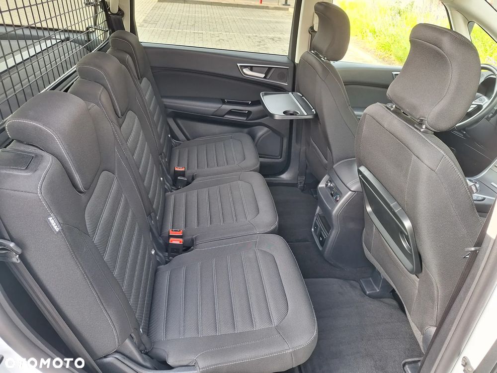 Ford Galaxy 2.0 EcoBlue 4WD Titanium - 25