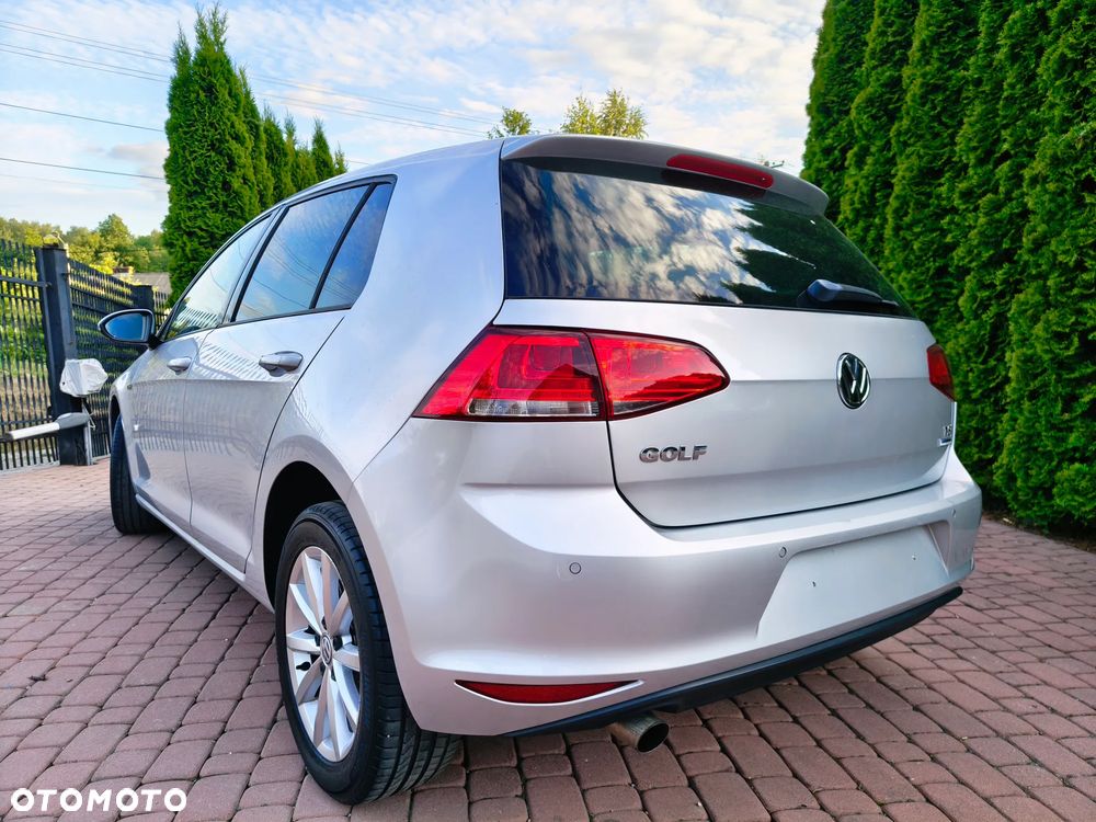 Volkswagen Golf 1.2 TSI BlueMotion Technology DSG Lounge - 14