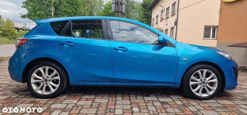 Mazda 3 2.0 MZR DISI Exclusive-Line - 18