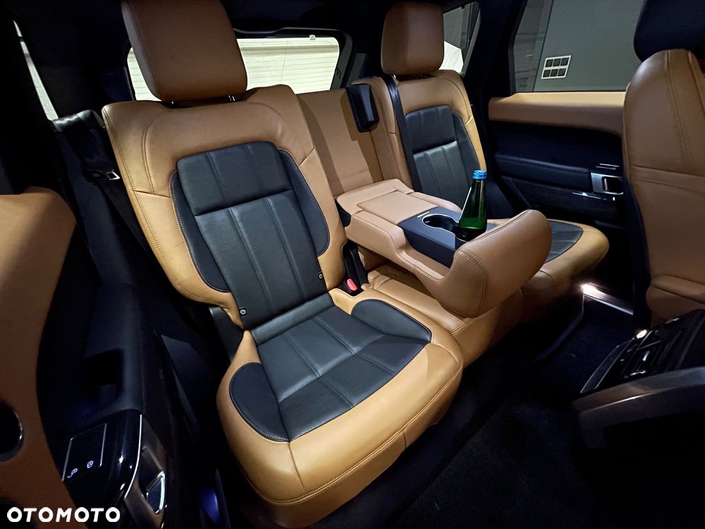 Land Rover Range Rover Sport P400e Hybrid Autobiography Dynamic - 30