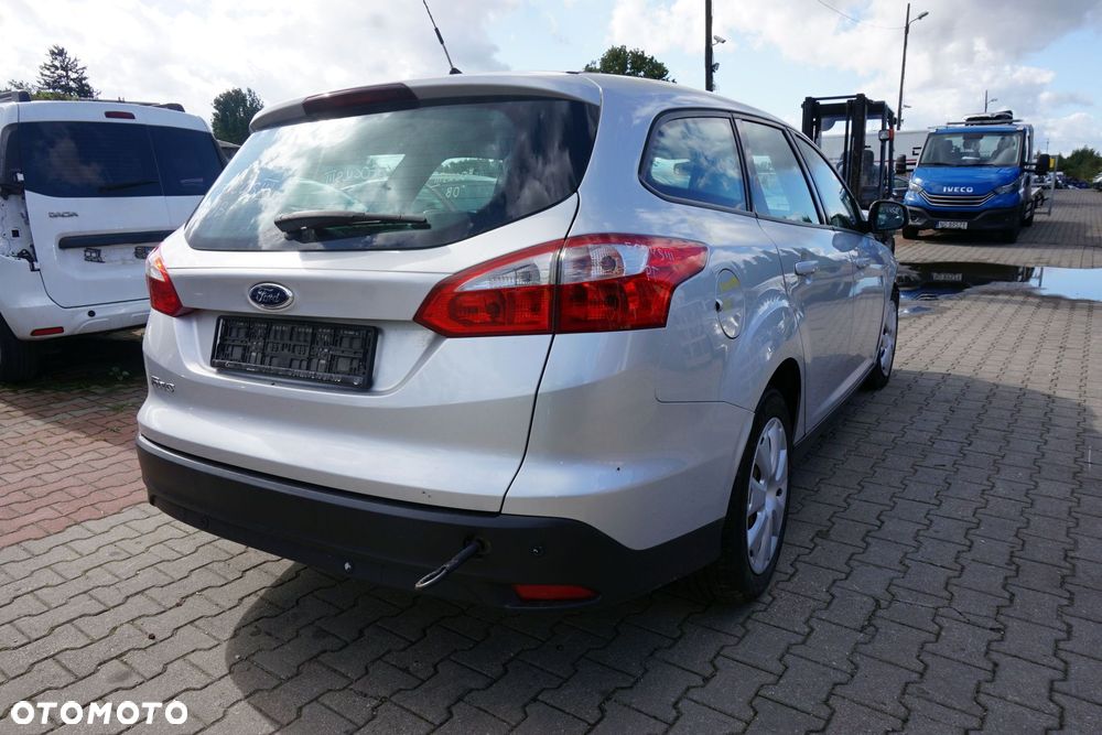 KOMPRESOR KLIMATYZACJI SPRĘŻARKA FOCUS III MK3 1.6 TDCI AV11-19D629-BC FORD 2010-2014 - 1