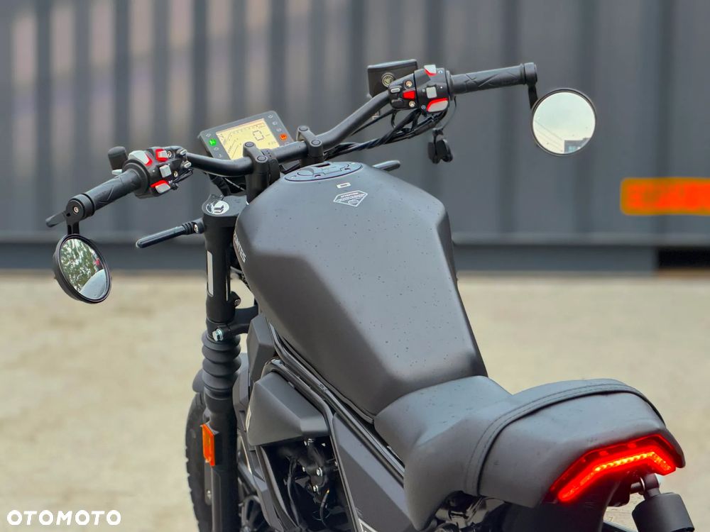 Zontes 125C - 6