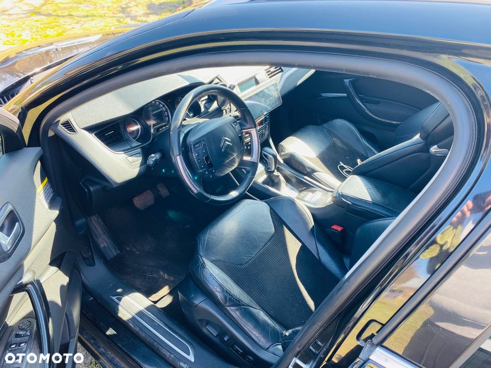 Citroën C5 2.0 HDi Exclusive - 10