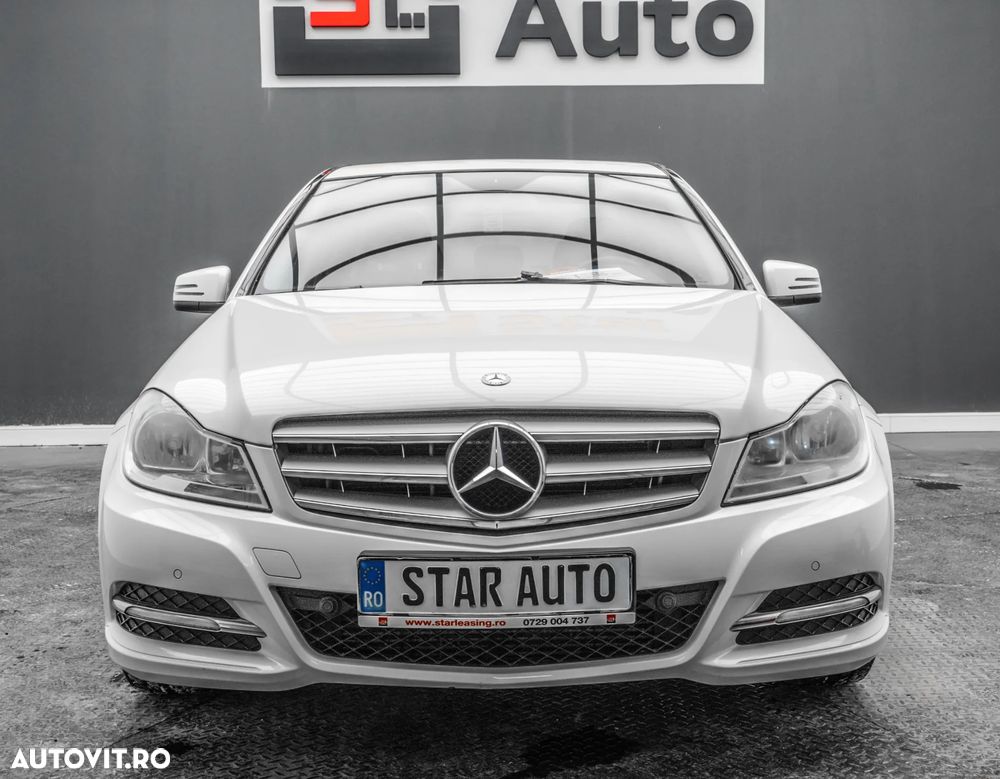 Mercedes-Benz C 200 CDI BlueEFFICIENCY - 2