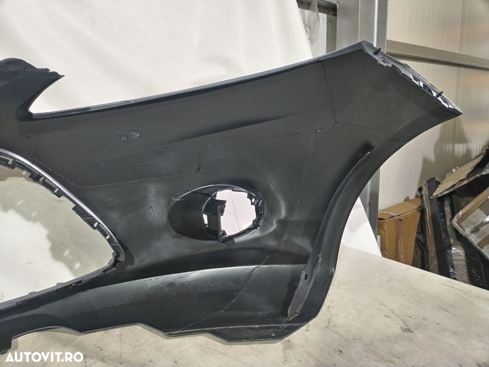 Bara fata Ford Fiesta, 2009, 2010, 2011, 2012. - 9