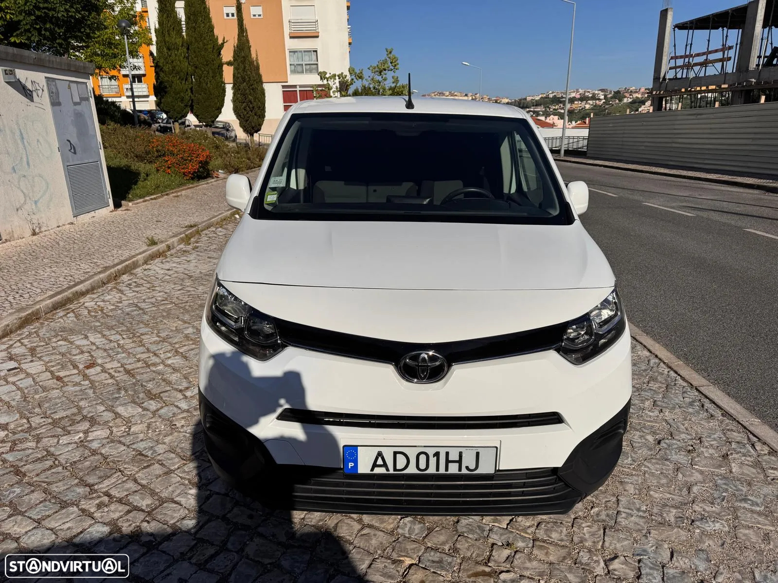 Toyota PROACE CITY CAIXA/MONOVOLUME 1.5 D-4D 100 - 4