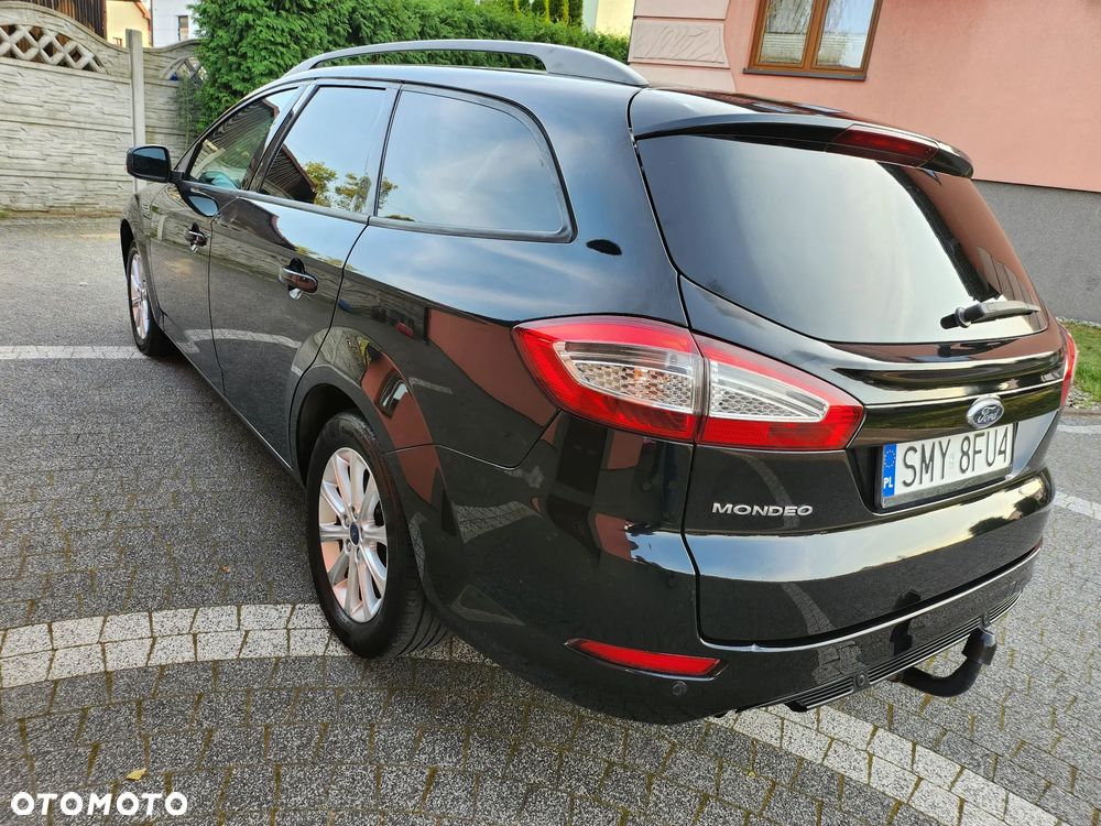 Ford Mondeo 1.6 TDCi Titanium - 5